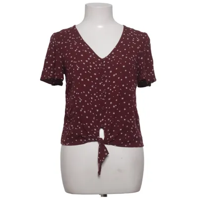 Haut (Rouge) de Mossimo Supply Co Viscose