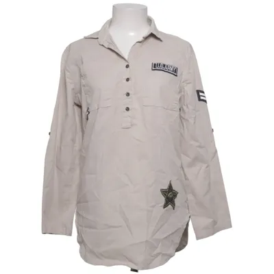Chemise (Beige) de Mirelle Coton