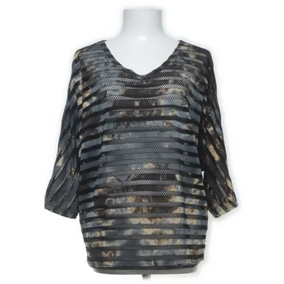 Topp (Svart, Blå, Flerfärgad) från Bliz