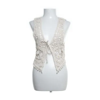 Gilet (Beige) van FB Sister Katoen