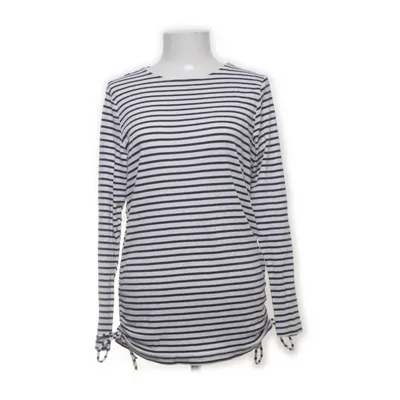 Pull de grossesse (Noir, Blanc) de H&M Mama Coton, Élasthane