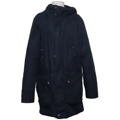 Parkas (Blå) från Elvine Bomull, Polyester