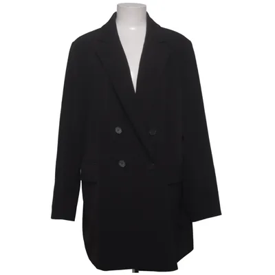 Blazer (Zwart) van H&M Modern Classic Elastaan, Polyester
