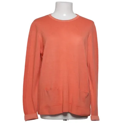 Sweater (Orange) from Saint James Wool