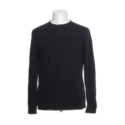 Sweater (Gray) from Mango Man Cotton, Cashmere, Wool