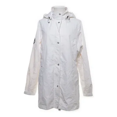 Regnkappa (Vit) från Future Polyester