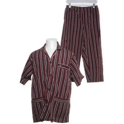 Pyjamasz (Rød, Beige) fra Shick