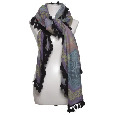 Halsduk (Flerfärgad) från Plomo o Plata