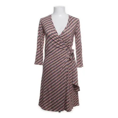 Omlottklänning (Blå, Röd, Flerfärgad) från Jascha Stockholm Elastan, Viskos