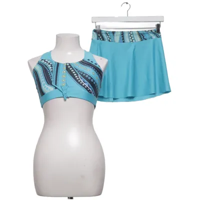 Ensemble de natation (Turquoise, Noir, Multicolore) Élasthane, Polyester