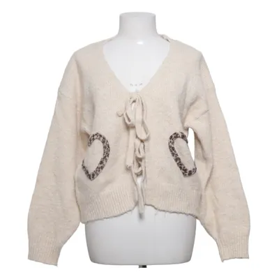 Cardigan (Beige) from Effeny Polyamide, Viscose