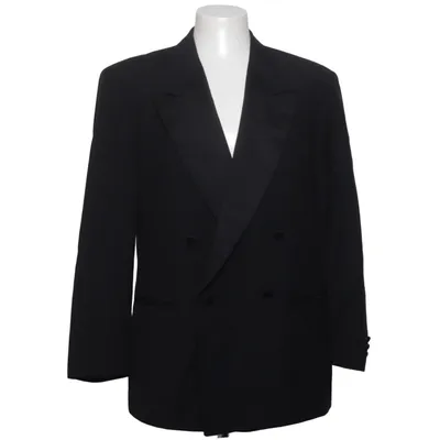 Smokingkavaj (Svart) från Hugo Boss Ull