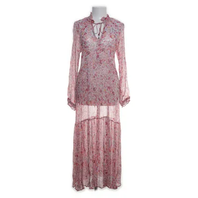 Dress (Pink, Multicolored) from Eva Go Diva Copenhagen Viscose
