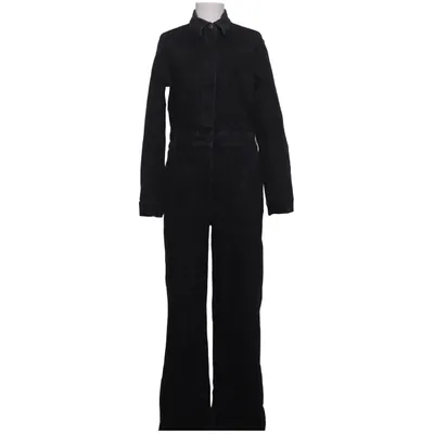 Jumpsuit (Zwart) van Danny Saucedo x NA-KD Katoen, Elastaan