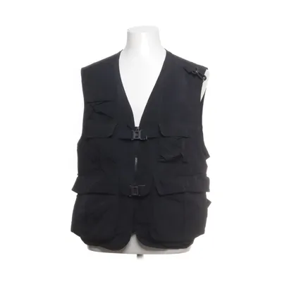 Vest (Black) from Urban Classics Nylon, Polyester