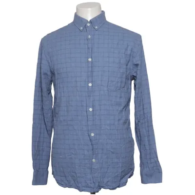 Button down shirt (Blue) from These Glory Days Cotton
