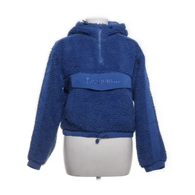 Capuchon sweater (Blauw) van Urban Outfitters Nylon, Polyester