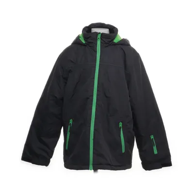Outdoor jas (Grijs, Groen) van Crane Kids Polyester