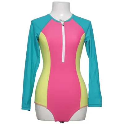 Badedragt (Pink, Gul, Turkis) fra Volcom
