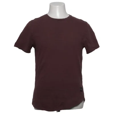 T-shirt (Marron) de Only & Sons Coton biologique