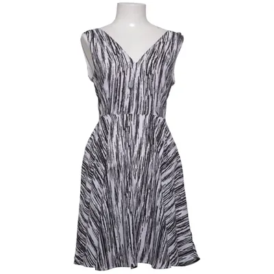 Dress (Black, White) from Raoul Polyester
