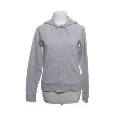Huvtröja (Grå) från C Organic Cotton Ekologisk bomull, Polyester, Viskos