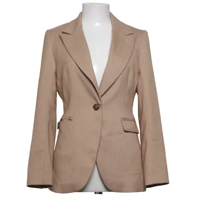Blazer (Beige) van Giuliva Heritage x H&M Elastaan, Polyester, Viscose