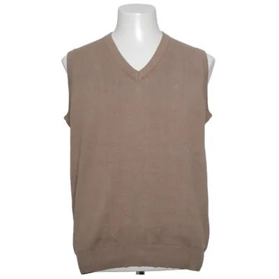 Pull sans manches (Beige) de Park Lane Coton