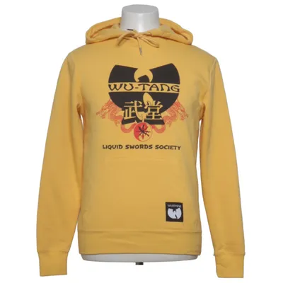 Hættetrøje (Liquid Swords) fra Wutang Bomuld, Polyester