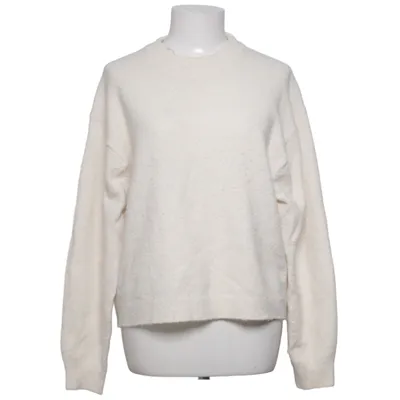Trui (Wit) van H&M Polyester, Acryl, Wol, Elastaan