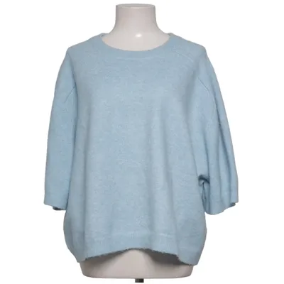 Topp (Blå) från Sora Akryl, Elastan, Polyester, Ull
