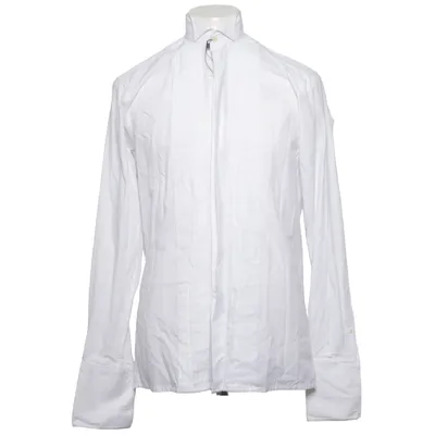 Tuxedo shirt (White) from Tux &Tail Cotton, Polyester