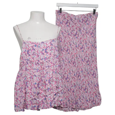 Set (Rosa, Blå, Vit) från Leveté Room Viskos