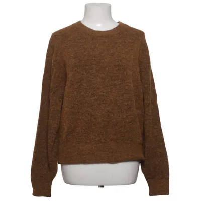 Sweater (Brown) from Stylein Alpaca wool, Elastane, Polyamide