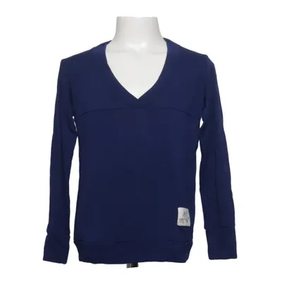 T-shirt à manches longues (Bleu) de Gro Élasthane, Viscose