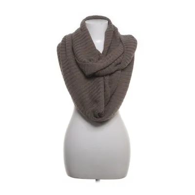 Tube scarf (Brown) from Pieces