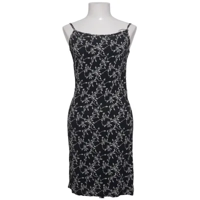 Dress (Black, White) from Reflex Viscose