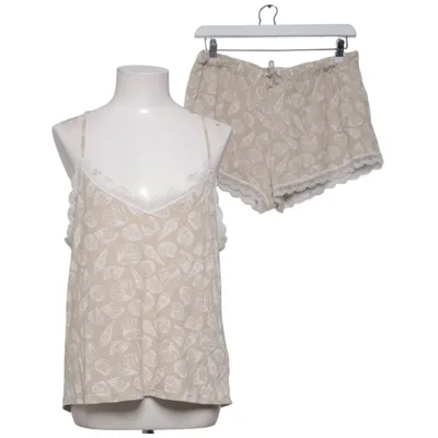 Pyjama (Beige) van Beloved Katoen, Elastaan, Polyamide