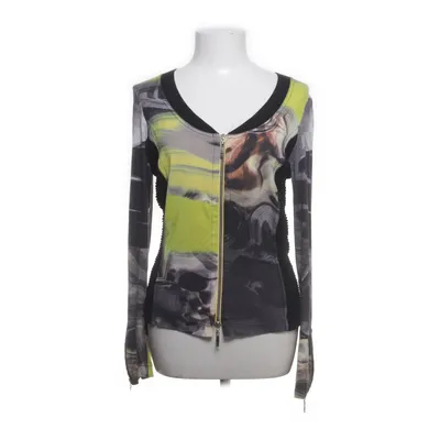 Kofta (Svart, Grå, Grön) från Eva & Claudi Elastan, Polyester, Viskos