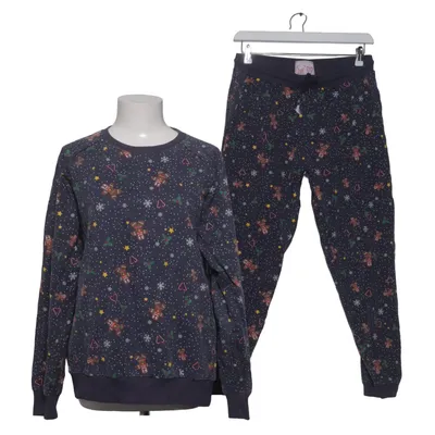 Pyjamasz (Blå, Flerfarvet) fra Jule Sweaters Bomuld