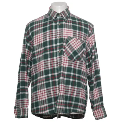 Flannel shirt (Green, White, Red) from Ambassador