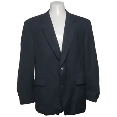 Kavaj (Grå) från Bernhardt Polyester, Viskos, Ull