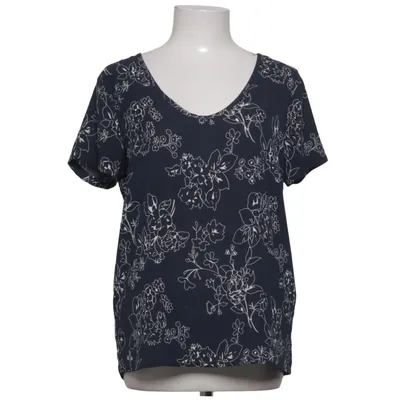 Haut (Noir, Blanc) de Jacqueline de Yong Élasthane, Polyester