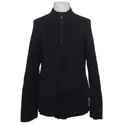 Cardigan (Sort) fra Identic Bomuld