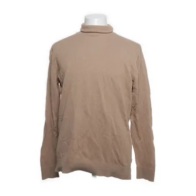 Pul à col roulé (Marron) de Jack & Jones Coton, Nylon, Viscose