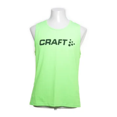 Träningslinne (Grön, Svart) från Craft Polyester