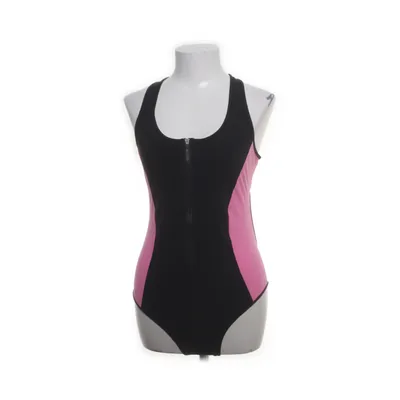 Badedragt (Sort, Pink) fra Victoria's Secret Elastan, Nylon
