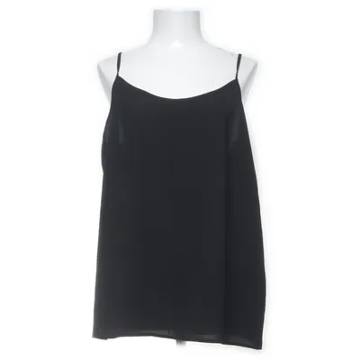 Tank Top (Black) from ONLY Carmakoma Elastane, Polyester