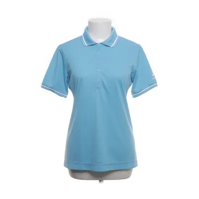 Pikétröja (Blå, Vit) från Odlo Polyester