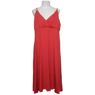 Dress (Red) from VISUAL Elastane, Polyester